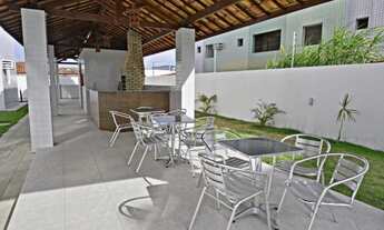 Imagem 2: Apartamento térreo com área de lazer para alugar no Geisel