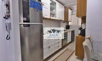 Imagem 5: Apartamento com 2 dormitórios à venda, 47 m² por R$ 329.000,00 - Vila Antonieta - São Paul