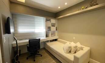 Imagem 6: Apartamento para venda com 125 metros quadrados com 3 quartos em Kobrasol - São José - SC