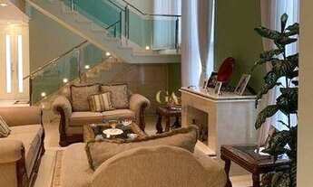 Imagem 2: Casa com 3 dormitórios à venda, 400 m² por R$ 2.500.000,00 - Alphaville - Santana de Parna