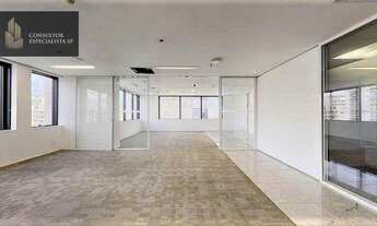 Imagem 3: Andar Corporativo para alugar, 218 m² por R$ 25.900,00/mês - Itaim Bibi - São Paulo/SP