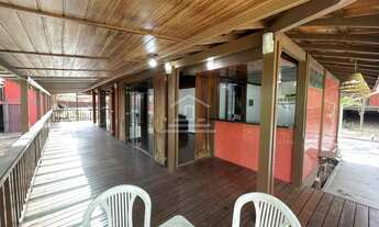 Imagem 4: Chalé 50m² em Barreirinhas Arborizado e Móveis em Madeira 02 Quartos MKT***TR111069