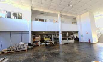 Imagem 5: Salão/Galpão (salão - térreo) , cozinha planejada