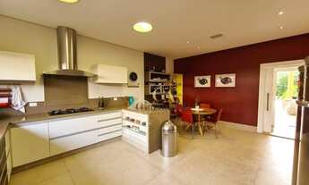 Imagem 5: Casa com 5 dormitórios à venda, 737 m² por R$ 8.250.000,00 - Tamboré - Santana de Parnaíba