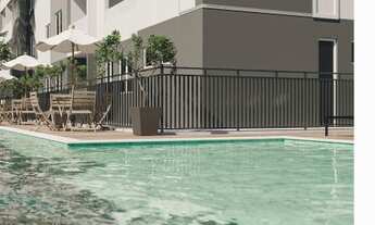 Imagem 5: **OPORTUNIDADE!!! Apartamento próximo a Embraer - 02 dormitórios com sacada ***