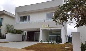 Imagem 3: Casa com 4 dormitórios à venda, 412 m² por R$ 2.900.000,00 - Alphaville - Santana de Parna