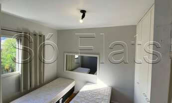 Imagem 4: ROYAL IBIRAPUERA PARK, flat com acesso facil as vias de São Paulo