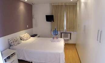 Imagem 4: Apartamento com 2 dormitórios à venda, 73 m² por R$ 940.000,00 - Barra da Tijuca - Rio de