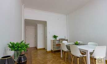 Imagem 2: Apartamento com 140 metros quadrados com 3 quartos em Copacabana