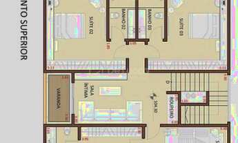 Imagem 7: Casa - Alphaville Dom Pedro - Campinas