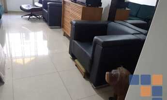 Imagem 4: Apartamento com 3 dormitórios à venda, 120 m² por R$ 430.000,00 - Santo Antônio - Belo Hor