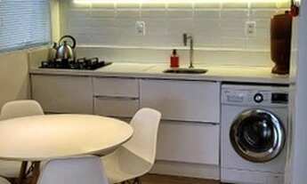 Imagem 6: Apartamento de 1 dormitório, reformado, com vaga de garagem. Itacorubi - Florianópolis