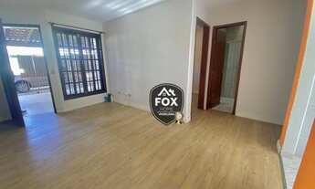 Imagem 2: Casa com 2 dormitórios à venda, 54 m² por R$ 235.000,00 - Afonso Pena - São José dos Pinha