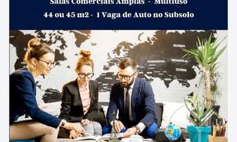 Imagem 3: São Paulo - Conjunto Comercial/Sala - Tatuapé