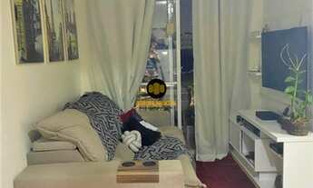 Imagem 2: Apartamento 49m² 2 dorms 1 vaga Vila das Mercês