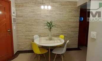 Imagem 2: Apartamento padrão mobiliado em Osvaldo Cruz - São Caetano do Sul, SP