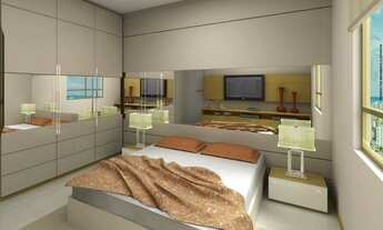 Imagem 2: Apartamento com 3 quartos à venda, 86 m² por R$ 788.385 - Boa Viagem - Recife/PE>