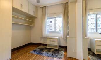 Imagem 7: Lar com vista eterna para o Bosque!