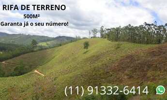 Imagem: Rifa de um lindo terreno com área verde