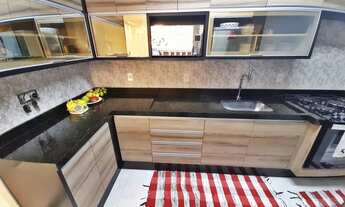 Imagem 7: Apartamento para venda com 73 metros quadrados com 2 quartos em Guilhermina - Praia Grande