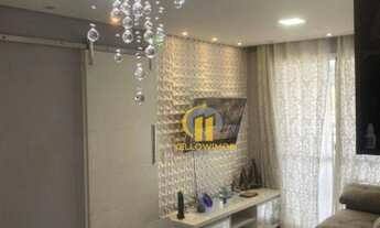 Imagem 4: Apartamento com 2 dormitórios à venda, 50 m² por R$ 385.000 - Jardim Santa Teresinha - São