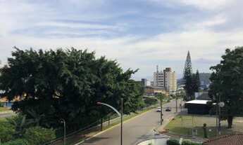 Imagem 3: Apartamento com 76m² próximo ao Angeloni Saguaçu