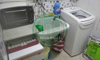 Imagem 7: Apartamento mobiliado com ótima ventilação natural