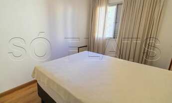 Imagem 7: Flat para aluguel possui 36 m² com 1 quarto em Moema - São Paulo - SP