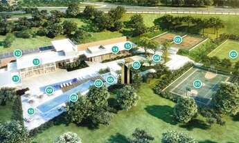 Imagem 5: Casa com 5 dormitórios à venda, 363 m² por R$ 3.500.000,00 - Condomínio Residencial Alphav