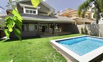 Imagem 2: Casa com 5 dormitórios, 373 m² - venda por R$ 4.600.000,00 ou aluguel por R$ 16.000,00/mês