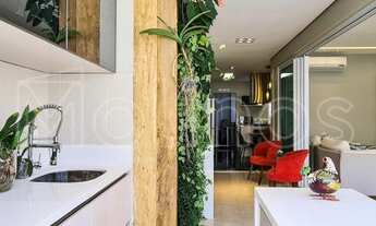 Imagem 7: Apartamento Edifício Maria Callas - 218m² - Jardim Anália Franco - Marechal Barbacena, 13