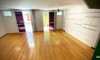 Imagem 6: Piscina, varanda, suíte e área externa em apartamento no Gávea - Rio de Janeiro - RJ