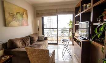 Imagem 2: Apartamento á venda na Vila Mascote de 90m² com 3 dormitórios, 1 suíte e 2 vagas