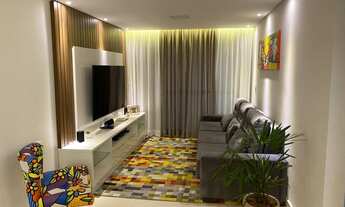 Imagem 3: Apartamento para venda possui 96 metros quadrados com 3 quartos