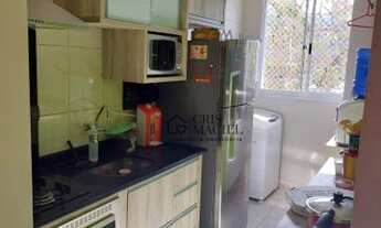 Imagem 5: Apartamento com 2 dormitórios à venda, 49 m² por R$ 330.000 - Condomínio Residencial Resed