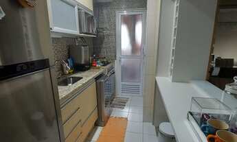 Imagem 6: Metrô Santos Imigrantes - Apartamento 81M², 3 Dormitórios, Suíte, 2 Vagas - Varanda Gourme