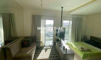 Imagem 3: Duo JK Mobiliado Locação