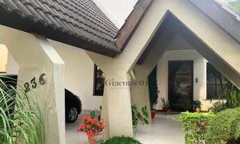 Imagem 5: Casa com 6 dormitórios à venda, 540 m² por R$ 3.200.000,00 - Alphaville 12 - Santana de Pa