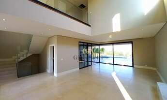 Imagem 6: Casa com 4 dormitórios à venda, 482 m² por R$ 5.500.000,00 - Tamboré 10 - Santana de Parna