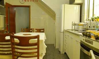 Imagem 7: Casa Sobrado para venda Vila Mirante São Paulo - 703