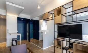 Imagem 2: Apartamento com 1 dorms, 1 suite e 1 vaga em itaim bibi