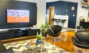 Imagem 7: Apartamento para venda tem 200 metros quadrados com 3 quartos em Centro - São Bernardo do