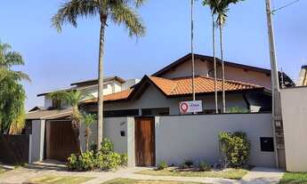 Imagem 2: Casa com 4 dormitórios à venda, 225 m² por R$ 995.000,00 - Alto Taquaral - Campinas/SP