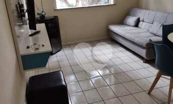 Imagem 2: Apartamento com 3 quartos à venda, 88 m² por R$ 419.000 - Maracanã - Rio de Janeiro/RJ