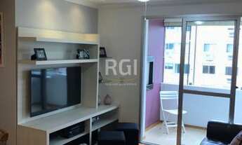 Imagem 2: Apartamento 3 dormitórios com churrasqueira e vaga