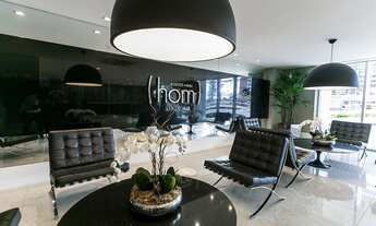 Imagem 7: Sala comercial para locação pronta para uso no Hom Lindóia Office