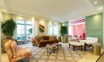 Imagem: SãO PAULO - Apartamento Padrão - Moema