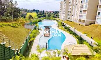 Imagem 2: Apartamento semi mobiliado á venda em jundiaí - Condomínio Tons de Ipanema - Medeiros - 88