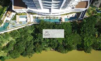 Imagem 3: Apartamento em Alphaville 336 M² 4 Suítes 4 Vagas Demarcadas + Depósito - Lazer Completo