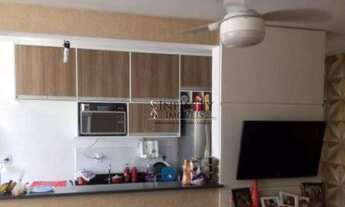 Imagem 3: Apartamento com 2 dormitórios à venda, 47 m² por R$ 200.000,00 - Villa Branca - Jacareí/SP